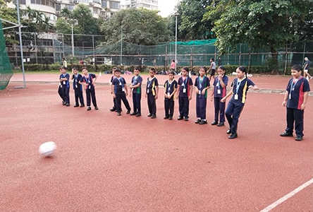 Playgroup schools in Mumbai