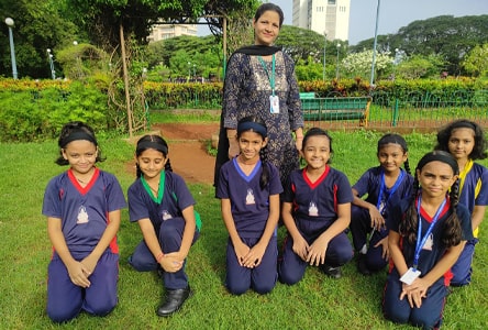 Playgroup schools in Mumbai